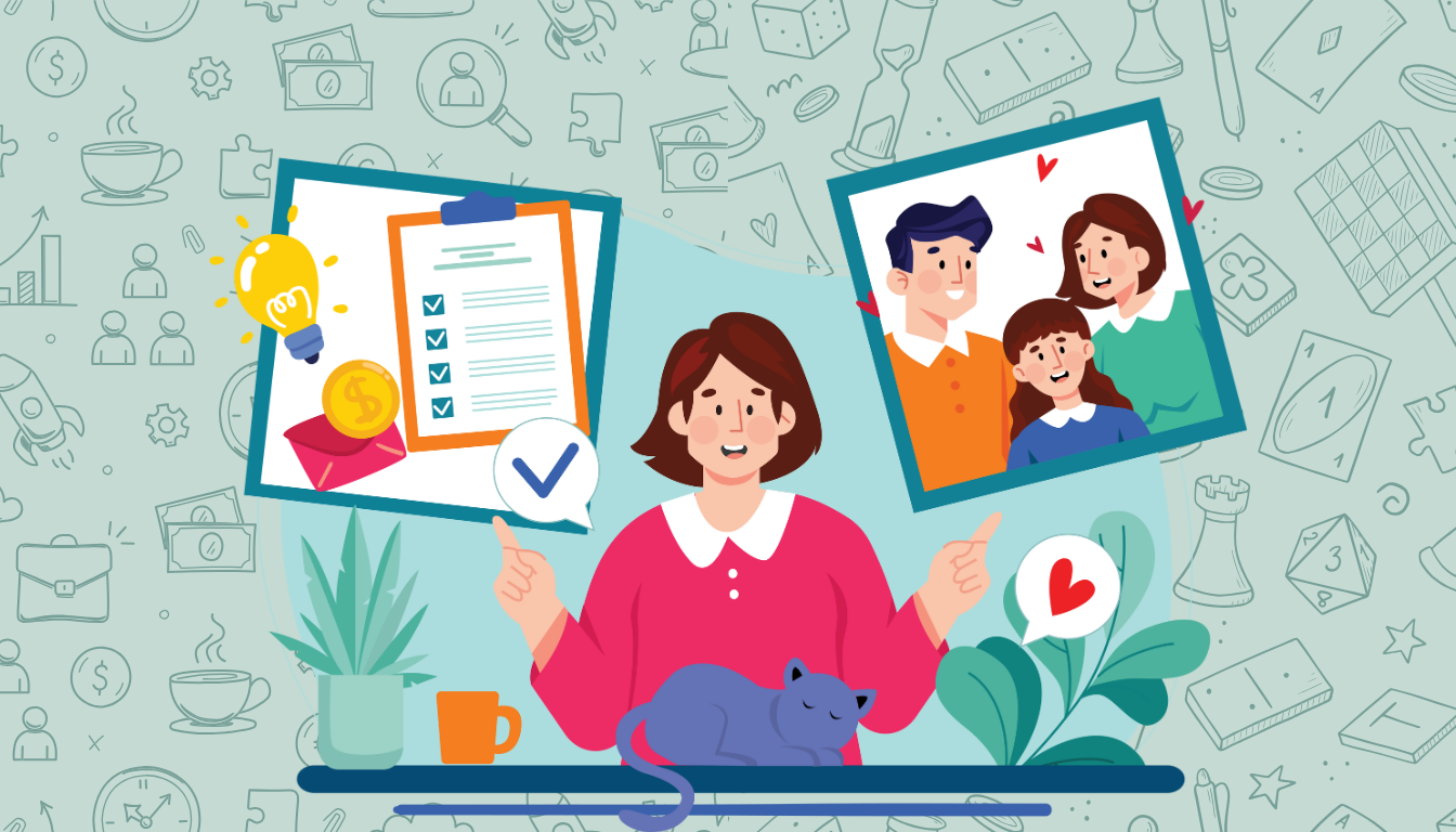 The Art of Work-Life Balance